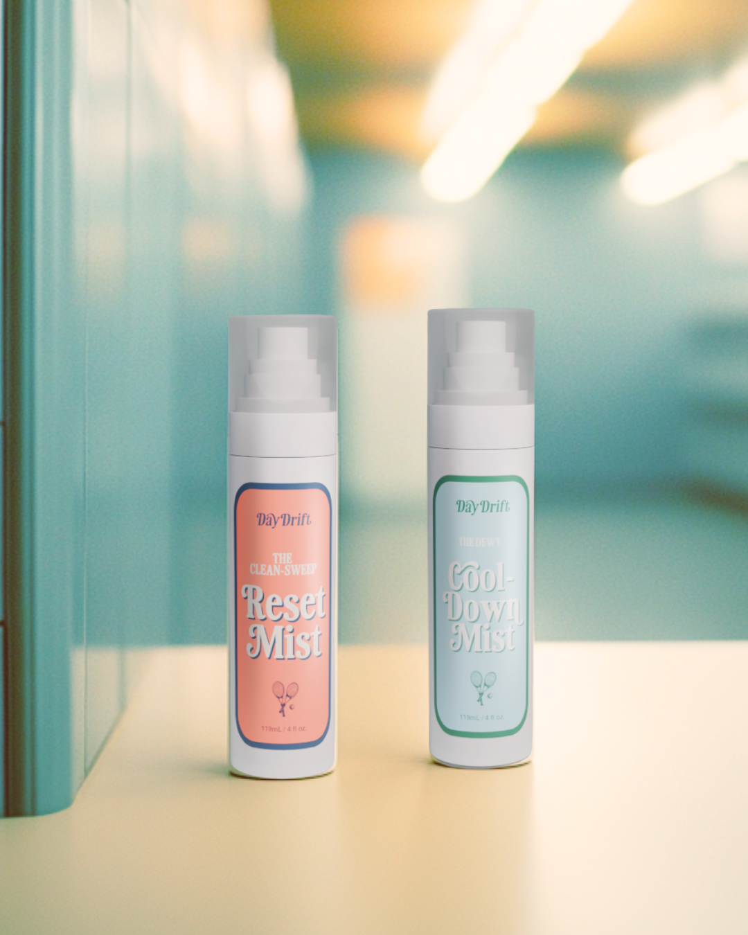 The Complete Recovery Ritual – Reset and Cool-Down Duo