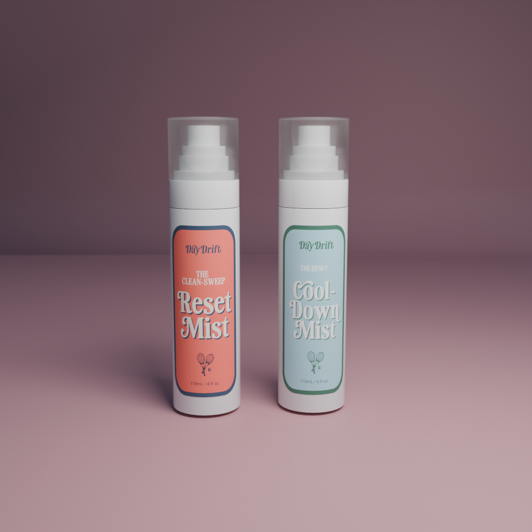The Complete Recovery Ritual – Reset and Cool-Down Duo